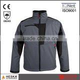 Waterproof Workwear 3 Layer Soft Shell Jacket thumbnail-5