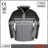 Winter Men's Wearproof Workers Clothing Waterproof Jacket Windproof Jacket thumbnail-1