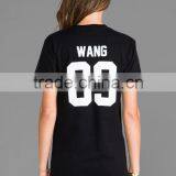 Plain Cotton T-shirt thumbnail-5