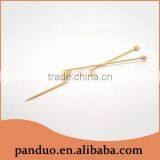 Wholesale 23cm Bamboo Single Point Household Knitting Needles thumbnail-1