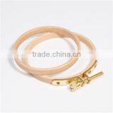 High Quality Manual Embroidery Cross Stitch Needlework Wooden Embroidery Hoop thumbnail-1