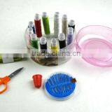 Larger Plastics Sewing Kit Box thumbnail-1