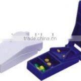 Pill Box With Cutter thumbnail-1