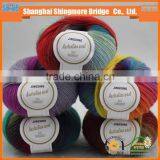 China Supplier Wholesale Popular Roving Wool Iceland Yarn for Knitting Sweater thumbnail-2