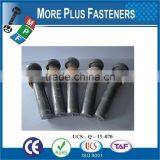 Made In Taiwan Shear Connector Welding Studs With Ceramic Ferrule thumbnail-4