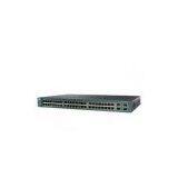 Коммутатор сети Cisco WS-C3560-48TS-S thumbnail-1