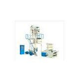 HDPE High Speed Film Blowing Machine (Rotary)