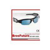 1.3mega Pixels High Resolution VGA AVI Mini DVR Sunglasses Camcorder B008