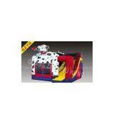 Waterproof 0.55mm PVC 5 in 1 Disney Inflatable Combo Bouncers YHCB-005 thumbnail-1