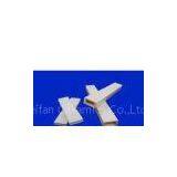 CIP Forming, High Voltage Resistant 95%, 99%, 99.7% Aluminum Oxide / Alumina Ceramic Box thumbnail-1