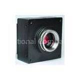 USB2.0 CMOS Colorful / Mono Industrial Digital Camera With Frame Buffer