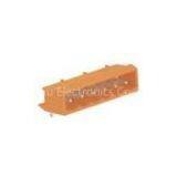 2 - 24 Right Angle Pin MCS Connector SP450/SP458 (orange)