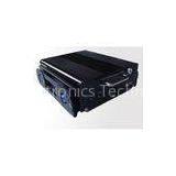 1 / 4 Ch Hard Disk CIF PAL NTSC Video Mobile DVR Recorders With USB2.0 HDD Reader thumbnail-1