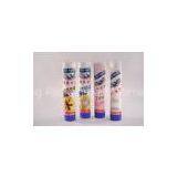 Condensed Milk Tubes, Plastic Aluminum Laminated Food Packaging Tube