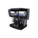 Virtual Driving Test Simulator , Driver Test 3d Driving Simulator