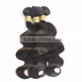 2016 Body Wave Raw Indian Temple Hair 12 14 16 18 Virgin Indian Hair thumbnail-2