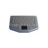IP65 Dynamic Stand Coal Mine Keyboard 92 Keys With Ruggedized Touchpad