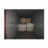 18mm Customized Durable Phenolic Film Faced Plywood for Industry , Black Film thumbnail-1