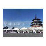 Fireproof 6m x 3m Outdoor Event Tent / Outdoor Canopy Tent For Exhibition