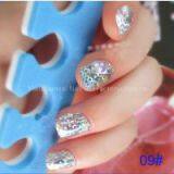 Decorative Nail Foil Sticker Tansfer Foil Sticker Metallic Nail Art Foil thumbnail-1