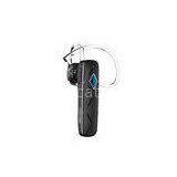 Black Waterproof 4.0 AVRCP Bluetooth Conference Headset With Voice Broadcast thumbnail-1