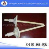 Glass reinforced plastic anchor rod