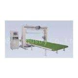 CNC Latex Sponge Oscillating Blade Cutter 6m / Min , Automatic Cutting Machine