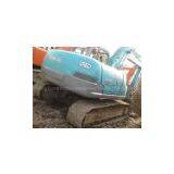 Secondhand Kobelco SK120