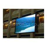 Waterproof P8mm Outdoor LED Video Display Electronic Advertising Displays 7000cd/ Sqm