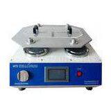 Martindale Abrasion And Pilling Textile Testing Equipment For Textile Structures