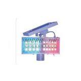 Solar Double-Sides Flash Warning Light