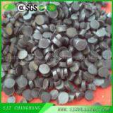 Recycled Soft Black PVC Compound Granules for Shoe Sole Grade