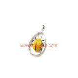 Real Insect Clear Resin Pendant Jewelry,lucite Jewelry thumbnail-1