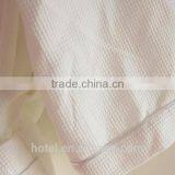 100% Cotton Waffle Bathrobe for Hotel and Home Use thumbnail-3