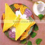 5 Star Hotel Sanitary Napkin With Negative Ion and Printed Table Napkin thumbnail-5