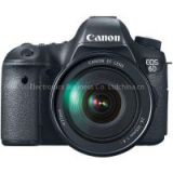 Canon EOS 6D 20.2 MP CMOS Digital SLR Camera with 3.0-Inch LCD and EF 24-105mm IS STM Lens