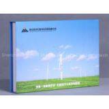 Zinc Alloy & ABS Plastic Customized Solar Wind Turbine Model For Gifts thumbnail-3