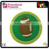 Custom Logo Products of 3d Brand Design Logo for Gifts Items Free Shipping ,logo Custom 2d Soft Pvc Coaster Cup Pads thumbnail-1