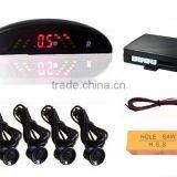 Rainbow LED Display Auto Park Wireless Car Parking Sensor System thumbnail-2