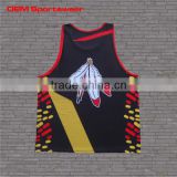 dye sublimation ladies charming cheerleading clothes