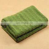 Wholesale Best Soft- Handing Knitting Blanket Winter Cold Blanket