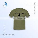 High Quality Individuality 100% Cotton Adult 3D Printing T Shirt thumbnail-1