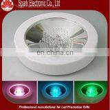 Led Plate Coaster Red thumbnail-1