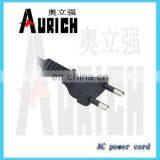AC Power Cord Type and Home Appliance Application Brazil ac Power Plug and Heat Resistant Plugs thumbnail-4