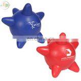 PU Toy Custom Printed Blood Platelet Stress Reliever For Advertising Ever Promos