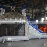 High Quality Slide And Hoop Bouncer/Best Sale Inflatable Bouncy Castle thumbnail-4