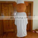 Promotional Custom Advertising Mouse Costume for Adult Wearing thumbnail-4