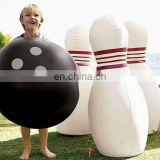 Inflatable Bowling Ball