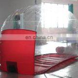 Hot Sale Fashion Design Outdoor Tent Inflatable Motorcyle Capsule thumbnail-3