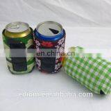 Low Factory Price Commercial Advertising PerfectLogo Printing Outdoor Full Open Neoprene Holder Magnetic Magnet Can Cover thumbnail-2